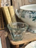 Conical jam jar