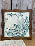 Bird trivet