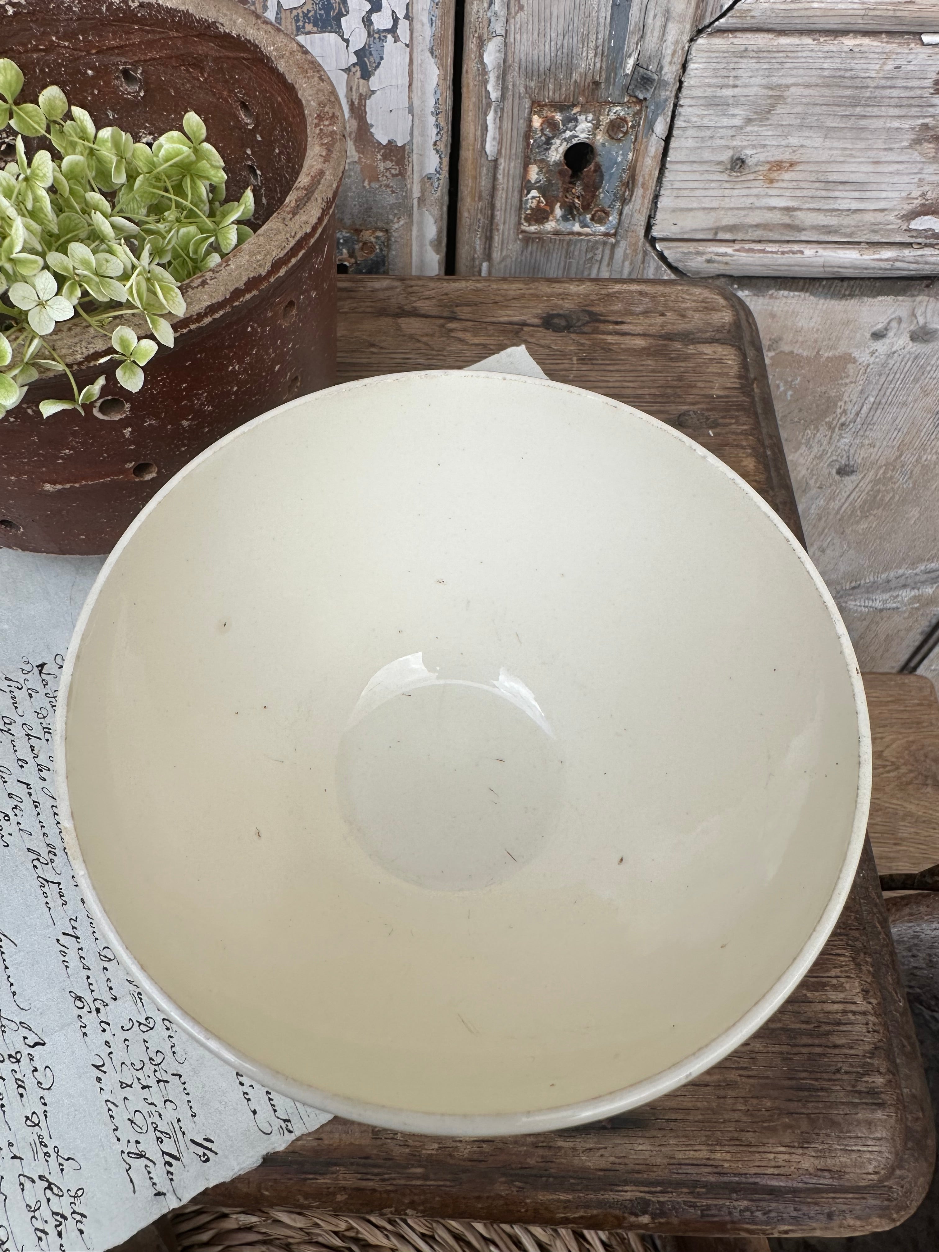 Sarreguemines bowl