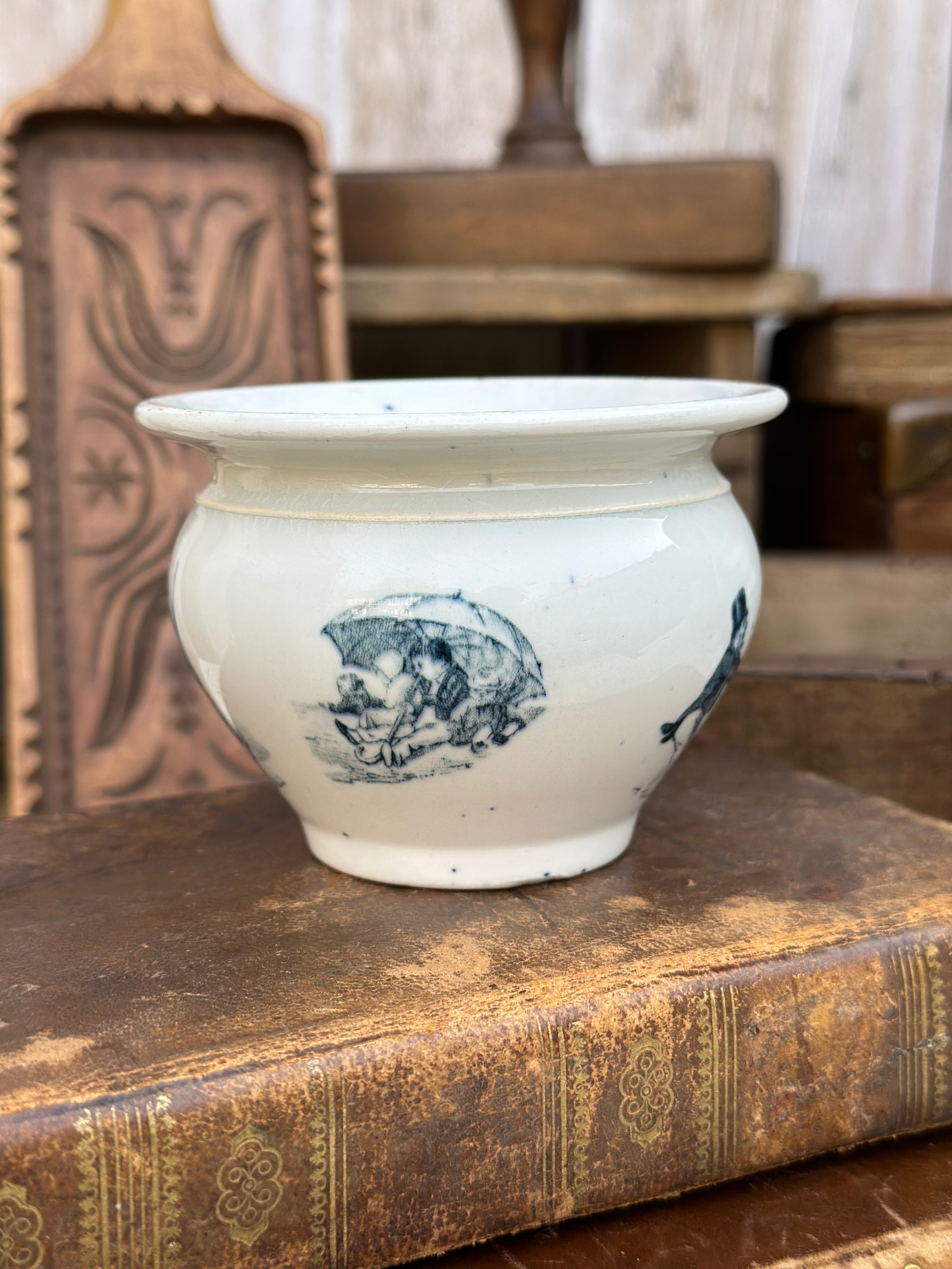 K&G Lunéville play kitchen pot