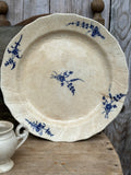 Round dish BWM & co Chantilly model