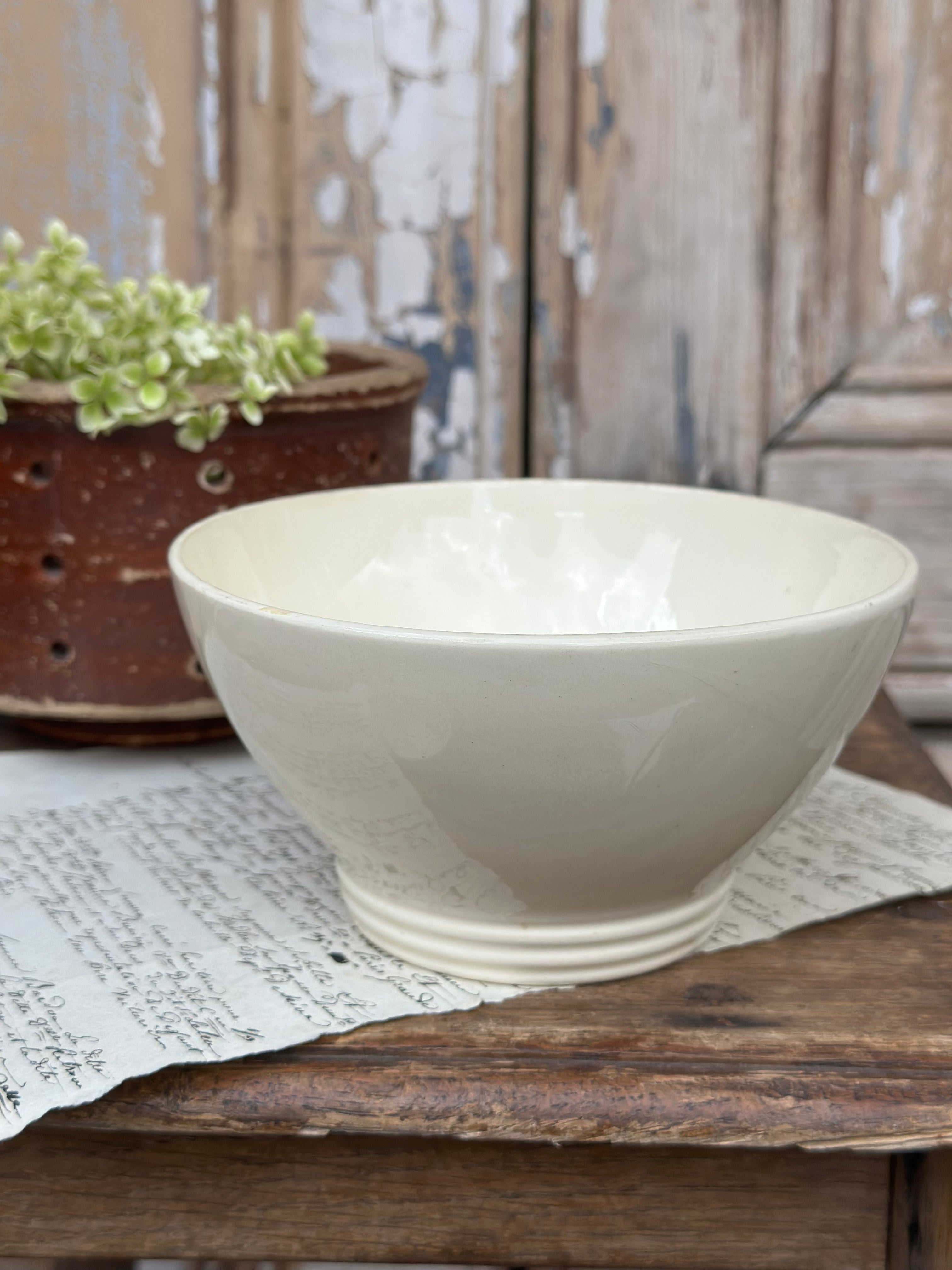 Sarreguemines bowl