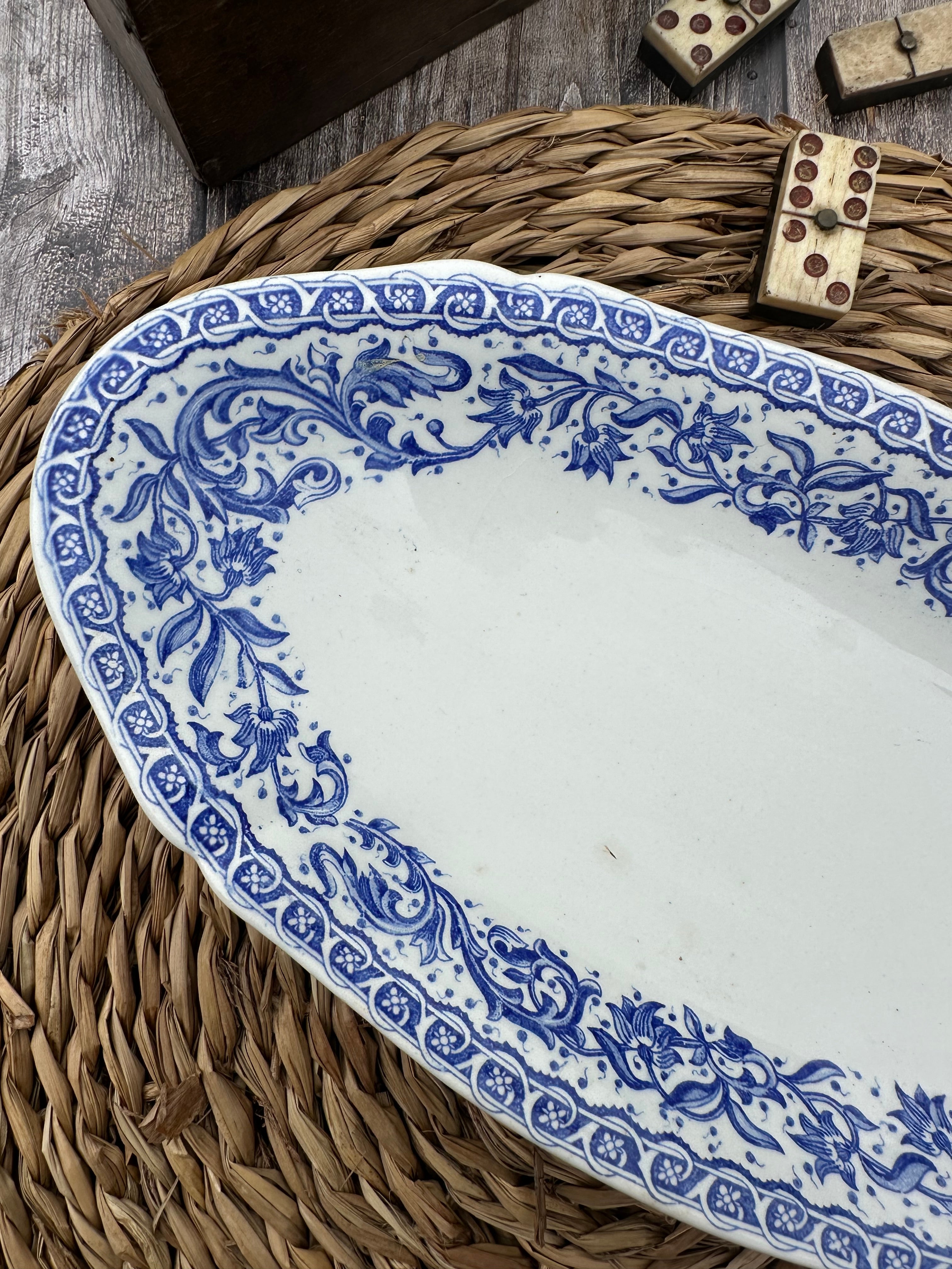 Gien dish