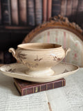 Reserved S - Choisy le Roi sugar bowl