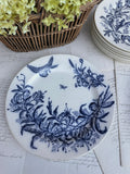BFK round dish Flora model