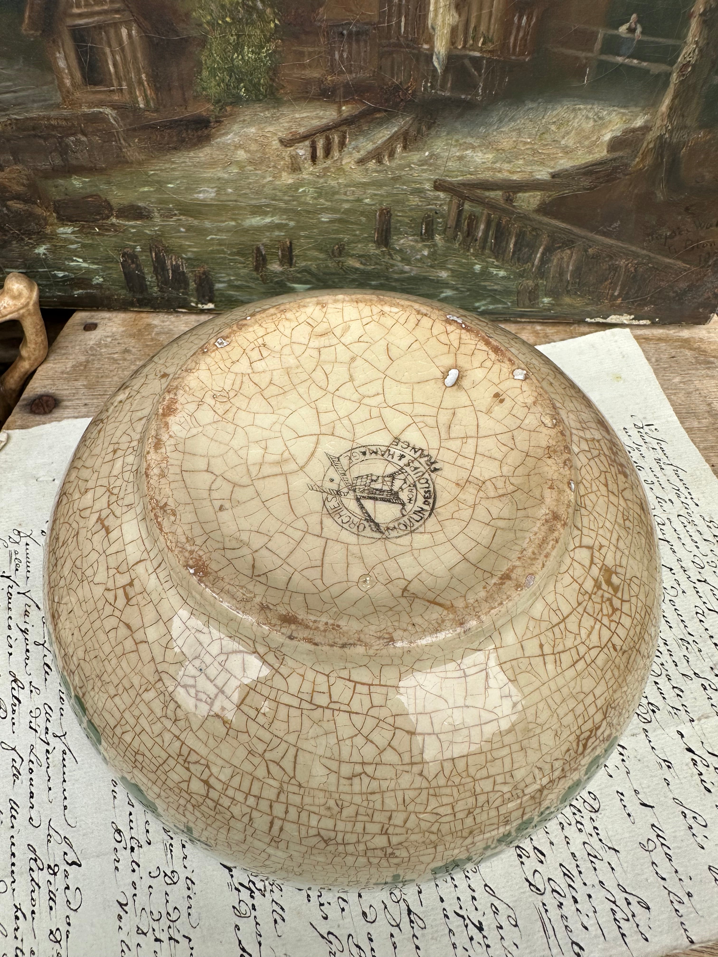 Bowl or small salad bowl Moulin des Loups