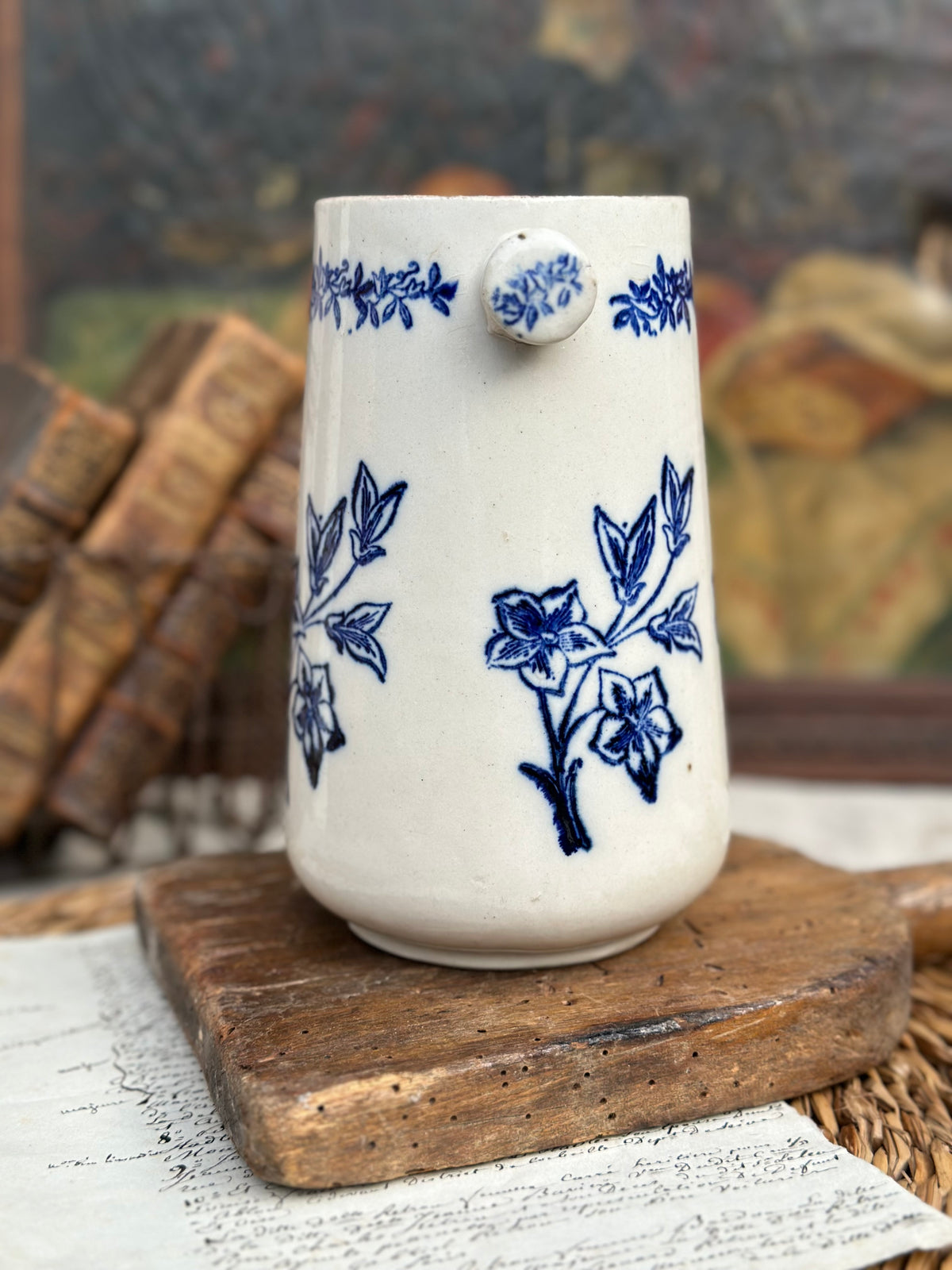 Pot à lait St. Uze - h 17cm