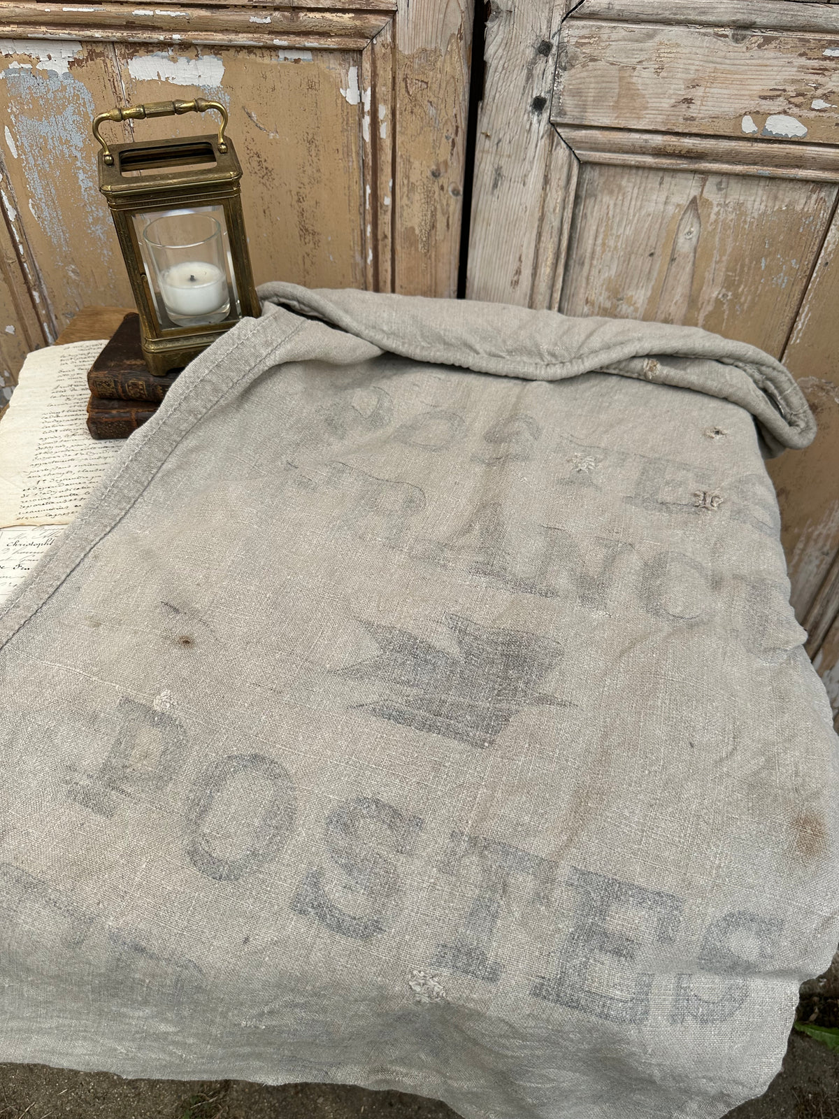 sac La Poste