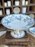 Fruit bowl terre de fer Longwy Chartres model