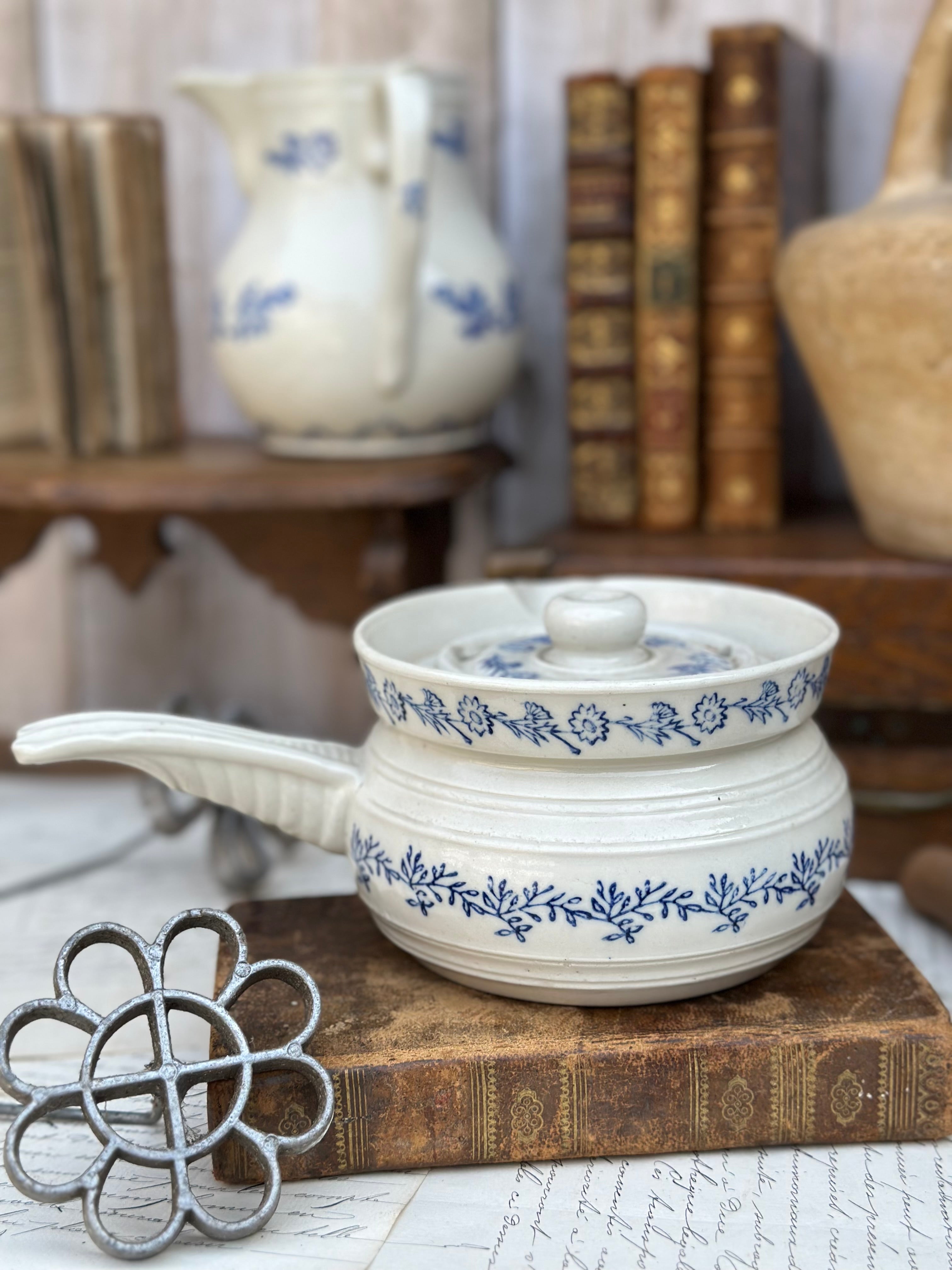 Petite casserole St Uze