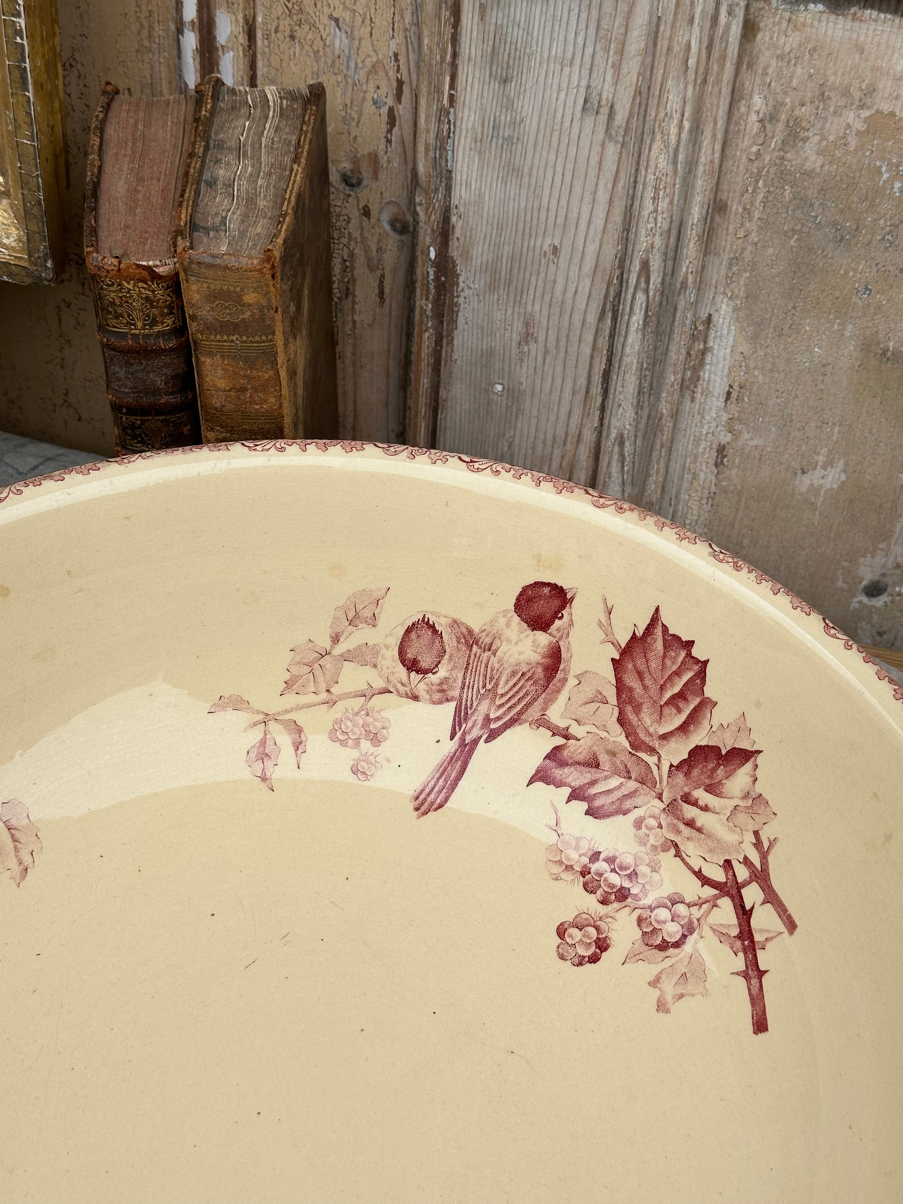 Garniture de toilette 4 pièces Choisy le Roi modèle Marseille