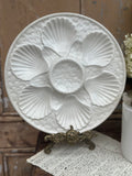 Longchamp oyster plate