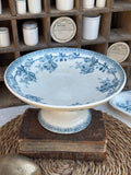 Ironstone compote bowl Choisy le Roi Paris pattern