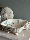 Lonchamps salad bowl extra fee + shipping fee