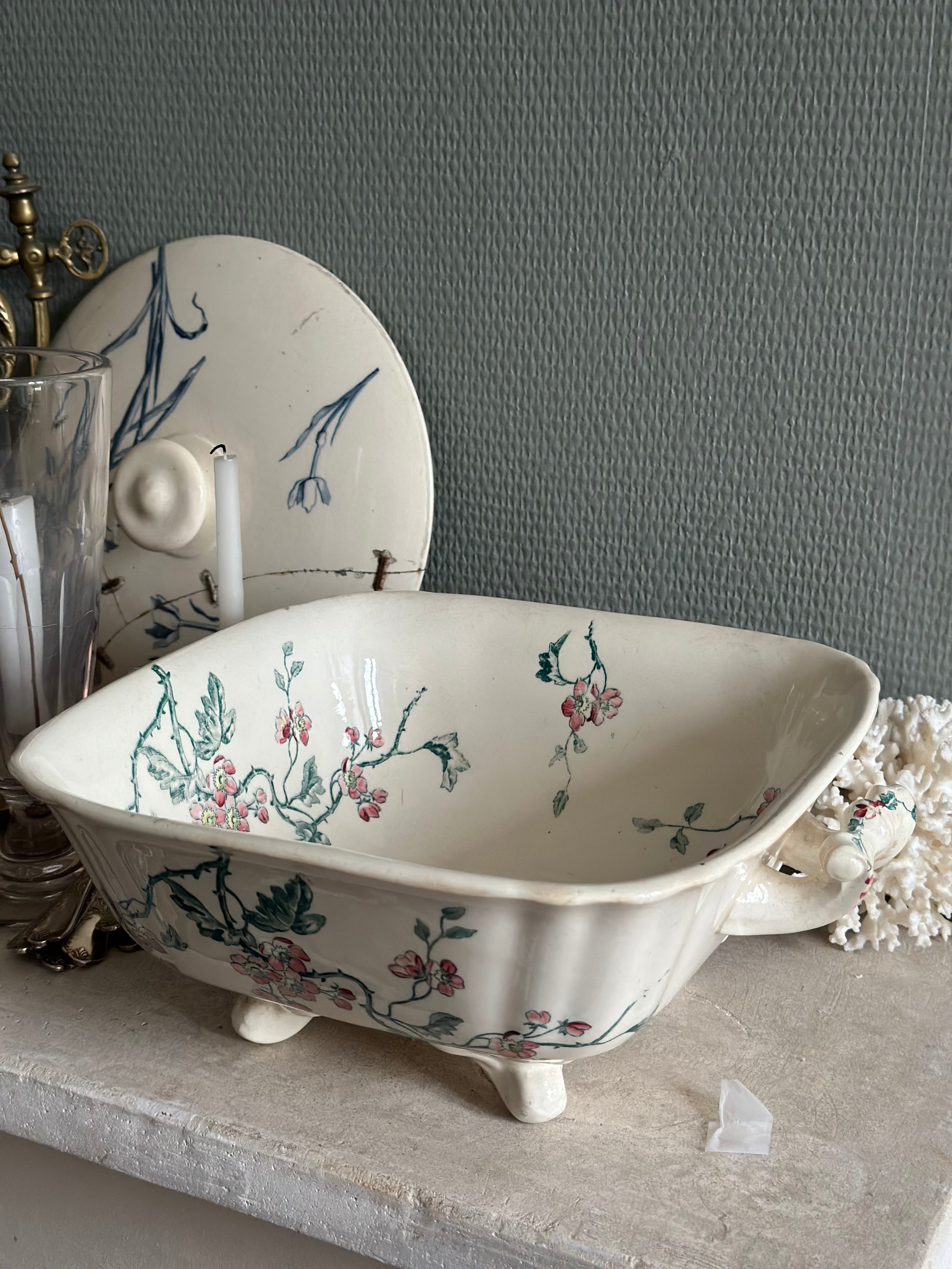 Lonchamps salad bowl extra fee + shipping fee