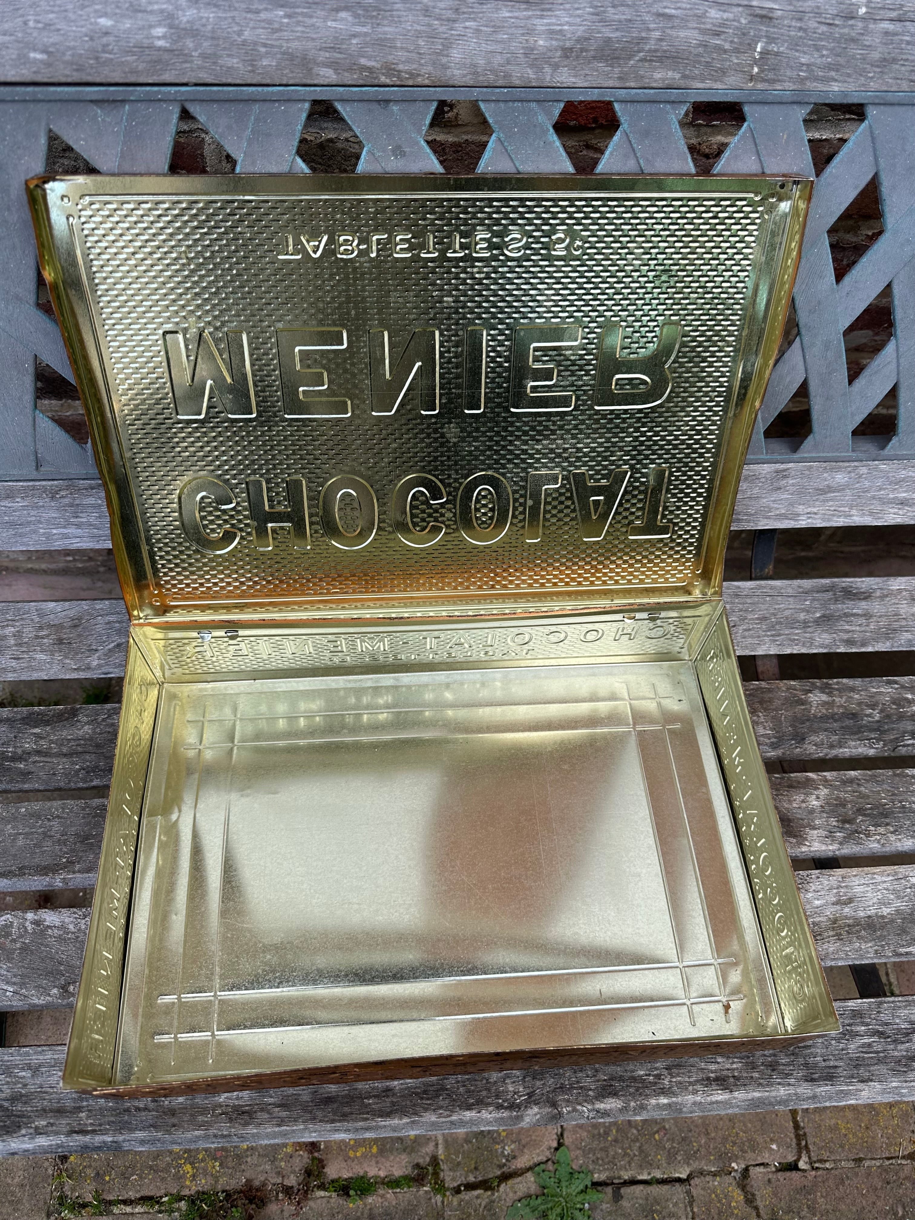 Menier Chocolate Box
