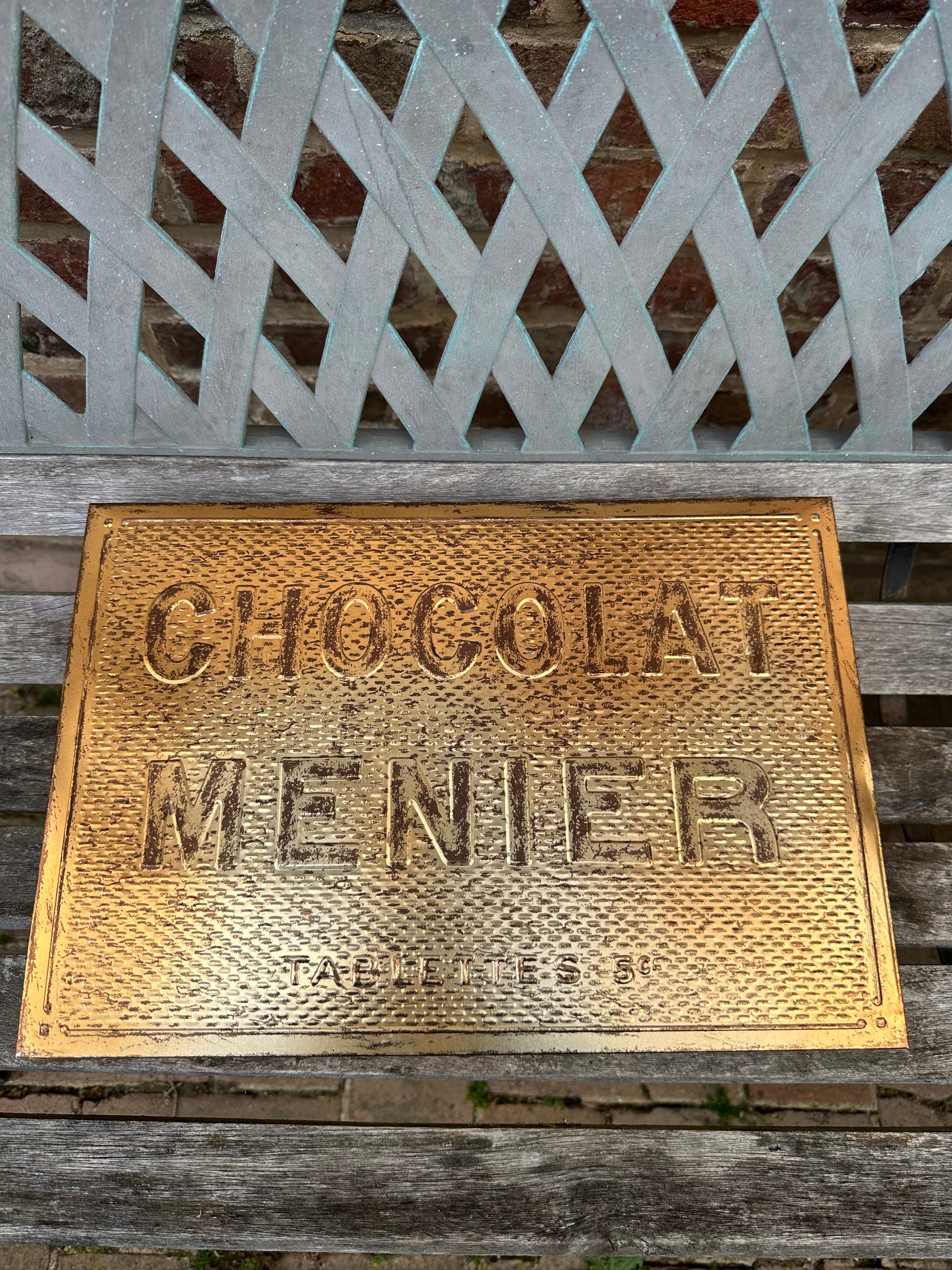 Menier Chocolate Box