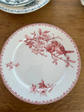 Assiette Sarreguemines favori