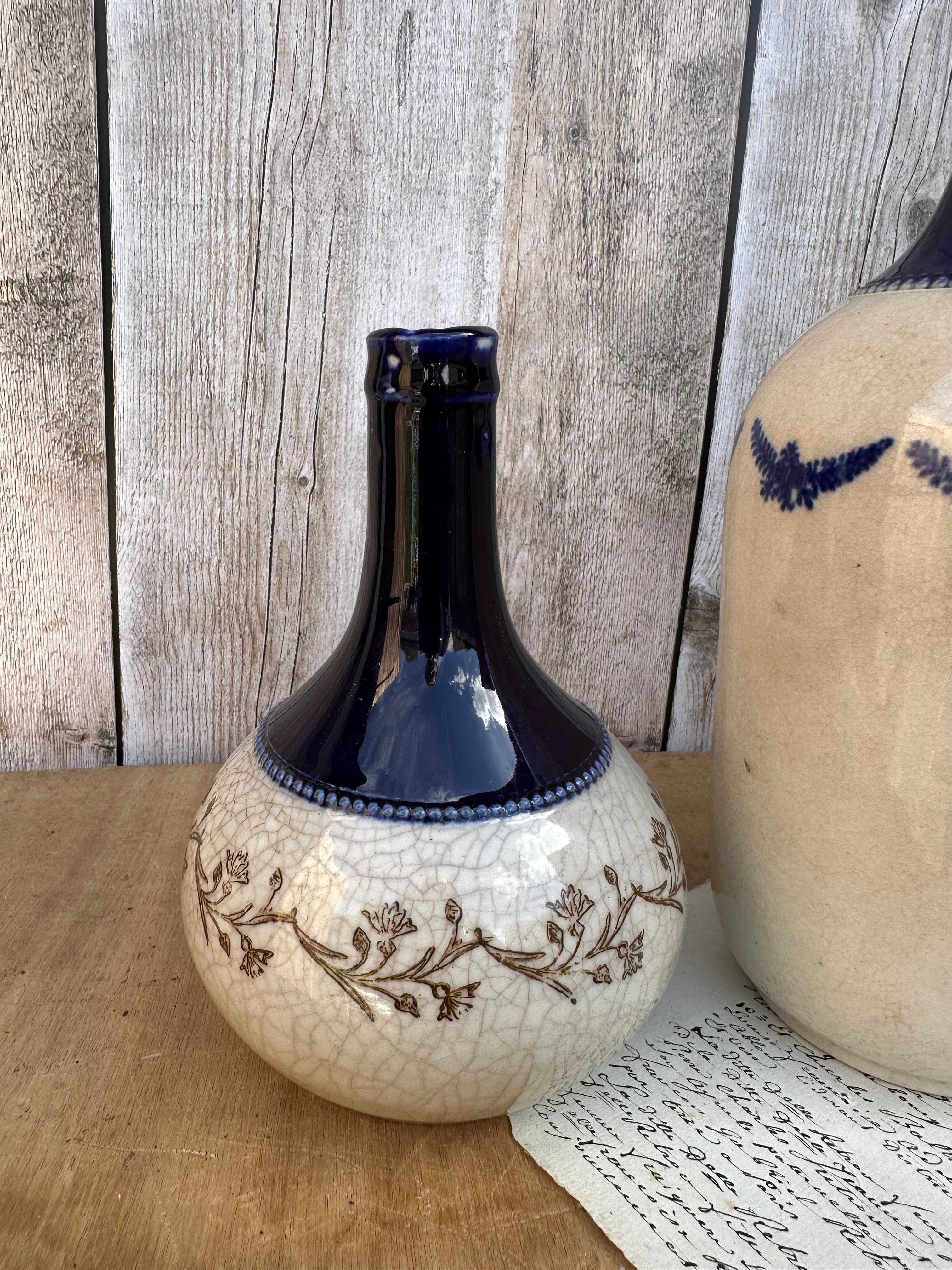 Reserved Set of 3 St Uze pitchers