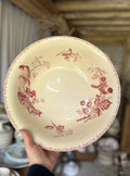 Large salad bowl Choisy le Roi Marseille model