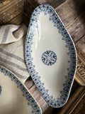 Ironstone container for Vermont Frères Paris store