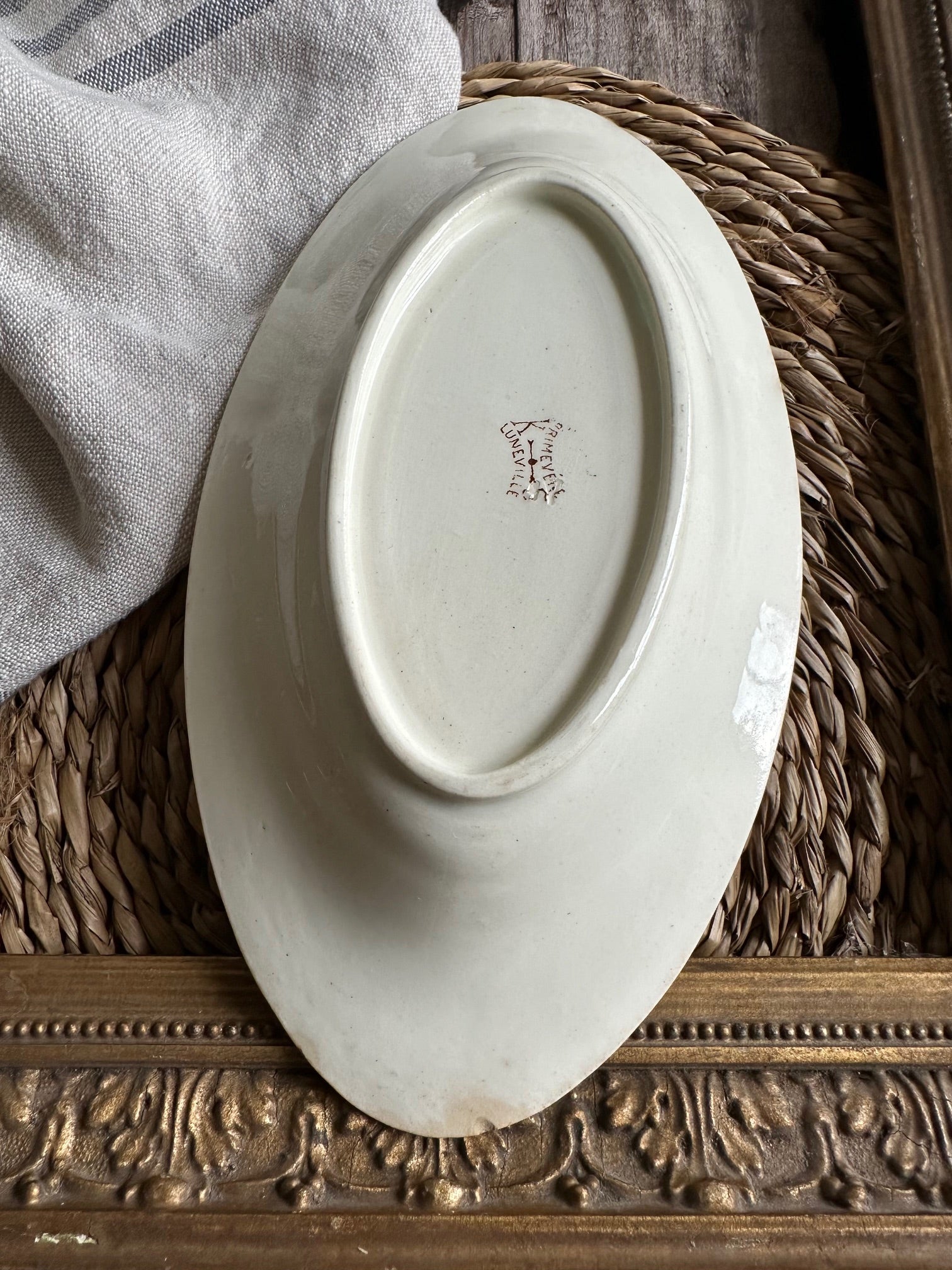 Ravier Lunéville Primevère