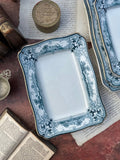F &amp; Sons Ltd rectangular dish, VERONA model - England, circa 1908