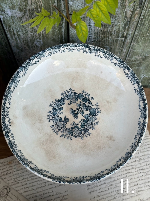 Compote dish Choisy le Roi