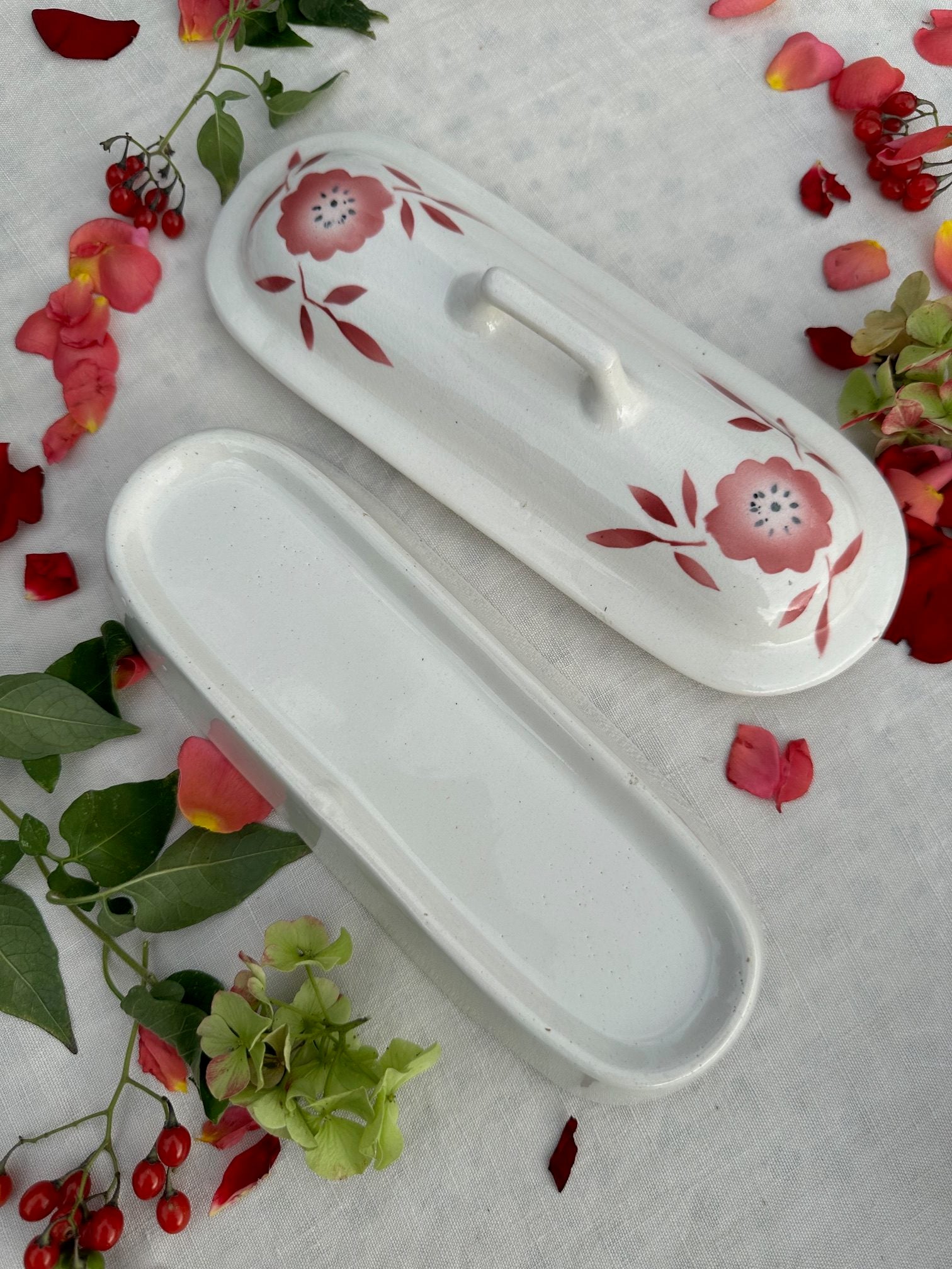 Toothbrush holder / comb holder AMC Wasmuel Belgium