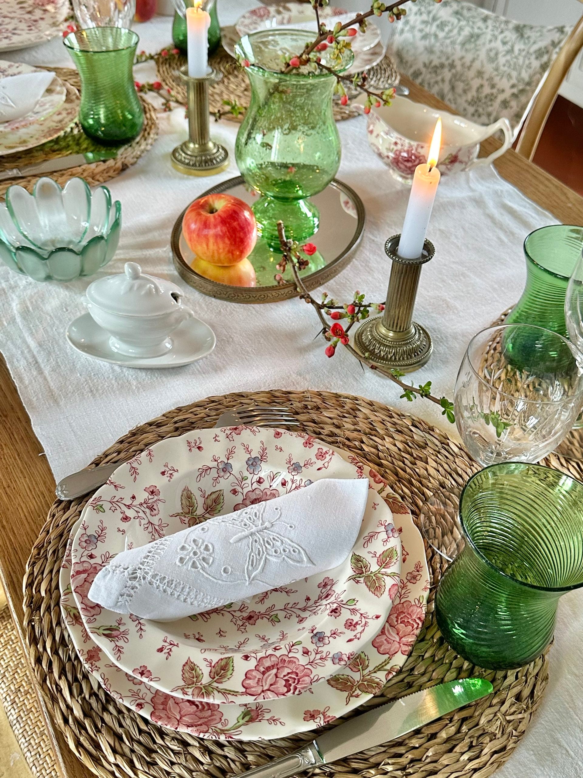 BIOT bubbled glass vase