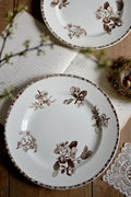 Round platter Grand Dépôt E. Bourgeois - 29.70cm