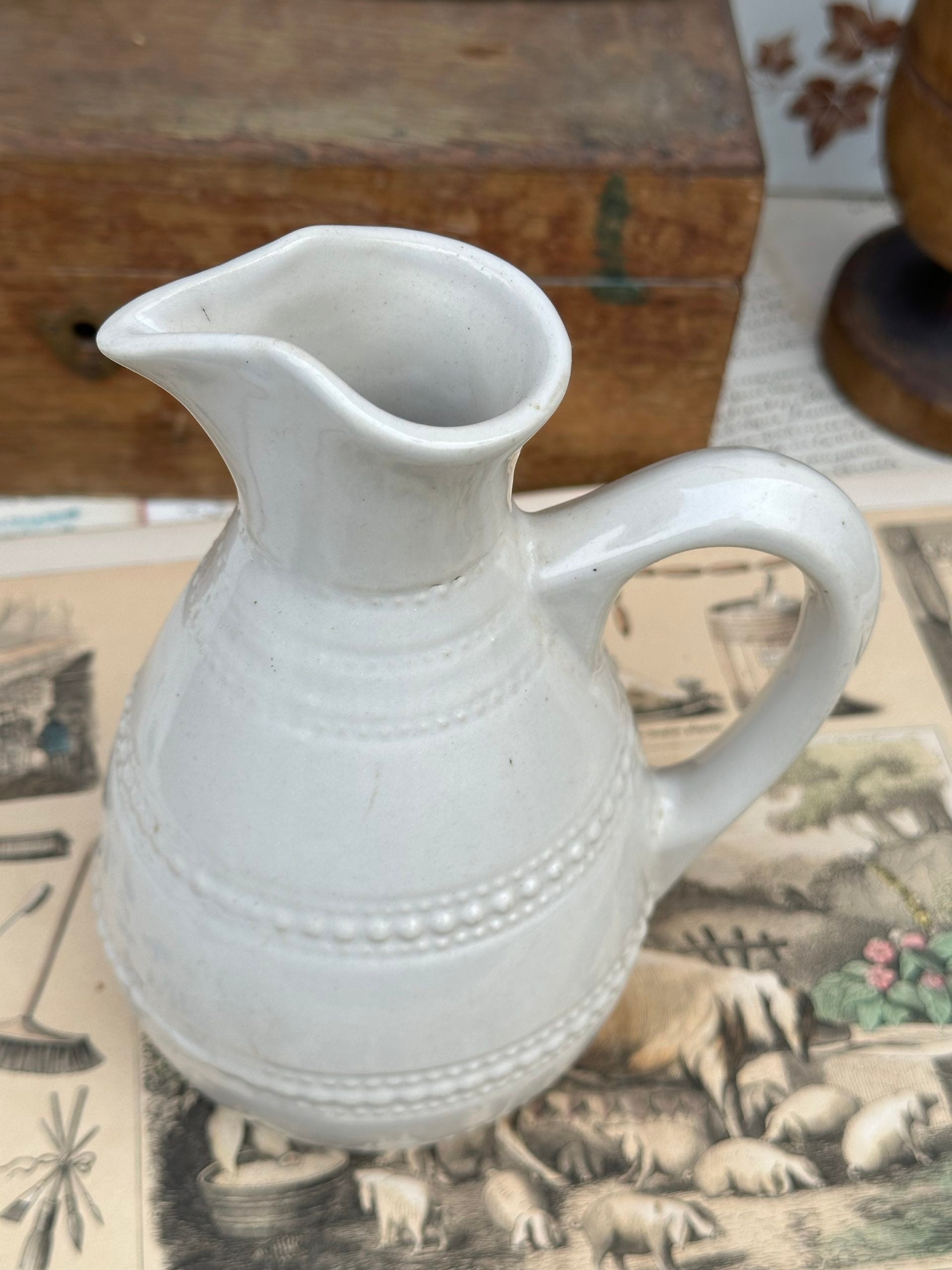 Pichet Digoin Sarreguemines