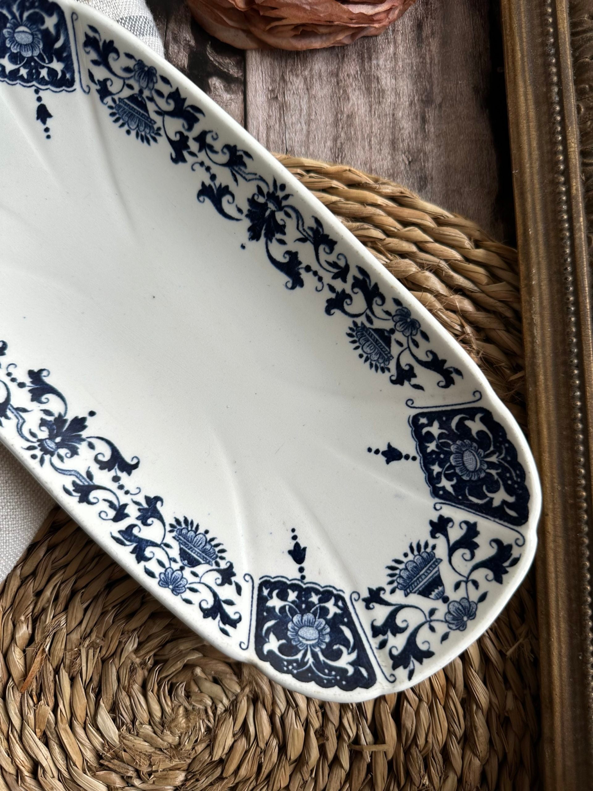 Ravier Gien modèle Ibis