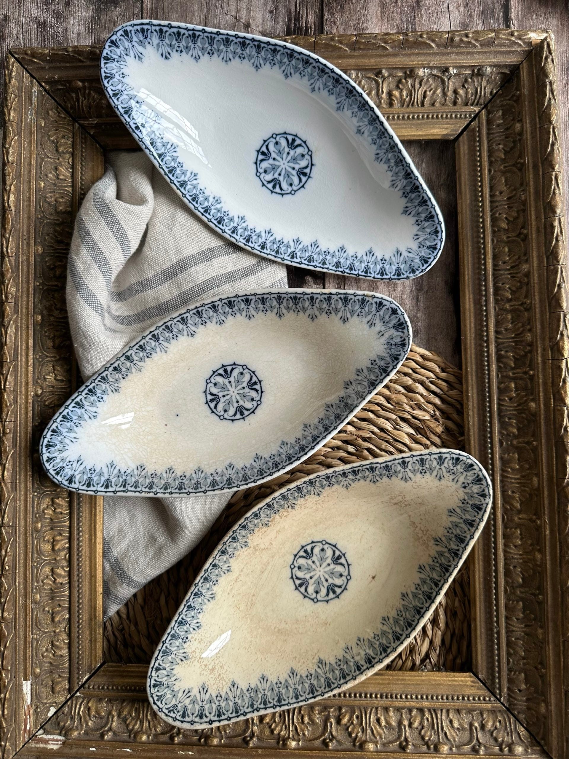 Ravier terre de fer pour magasin Vermont Frères Paris