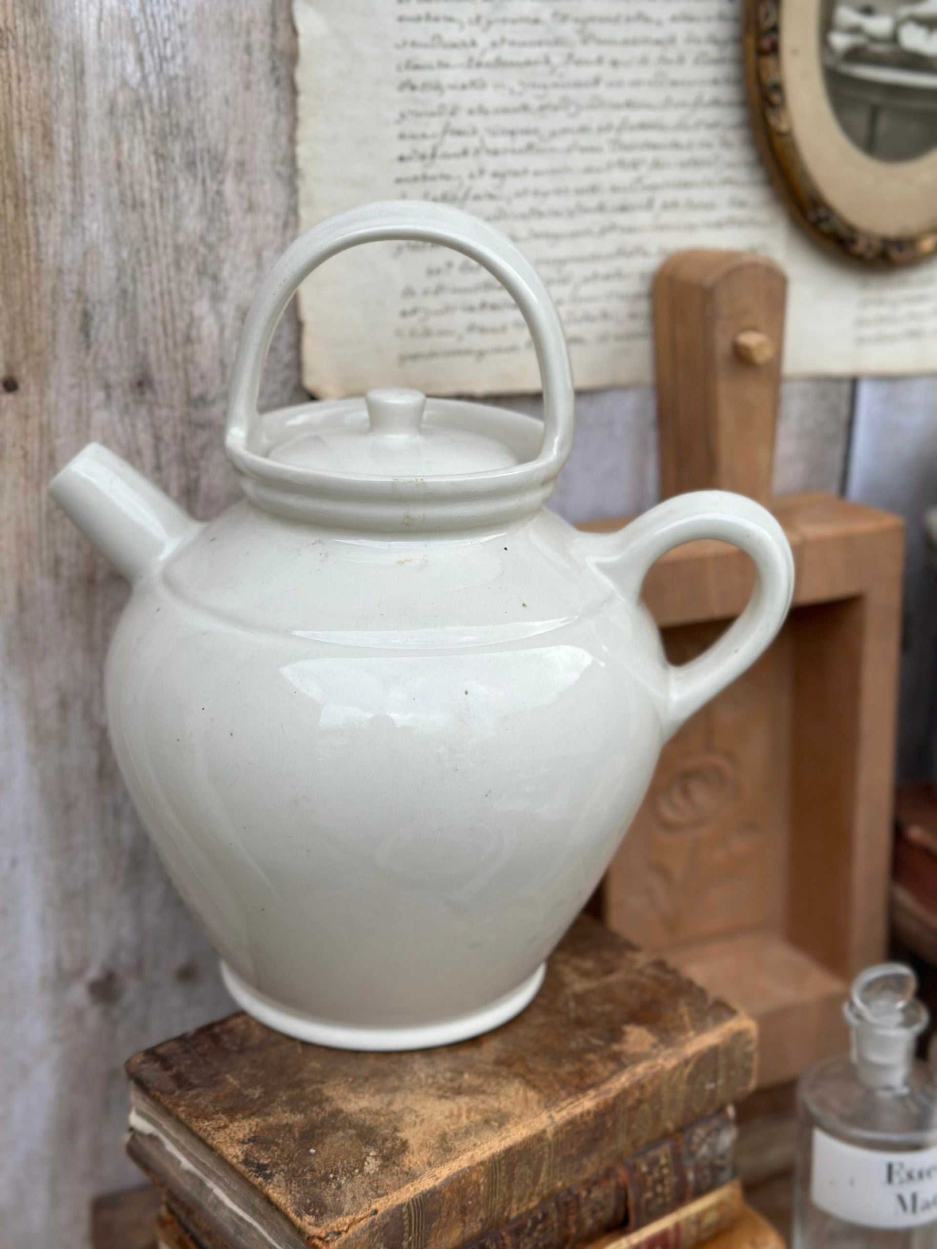 Gargoulette vernissée