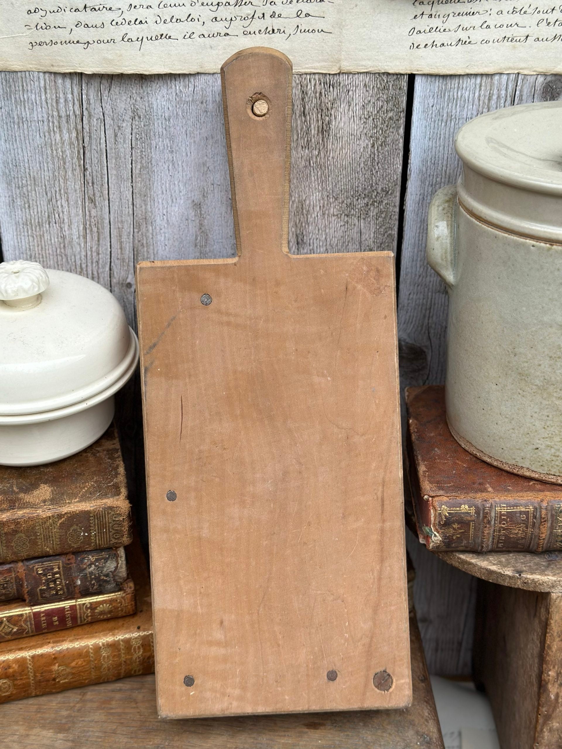 Grand moule à beurre