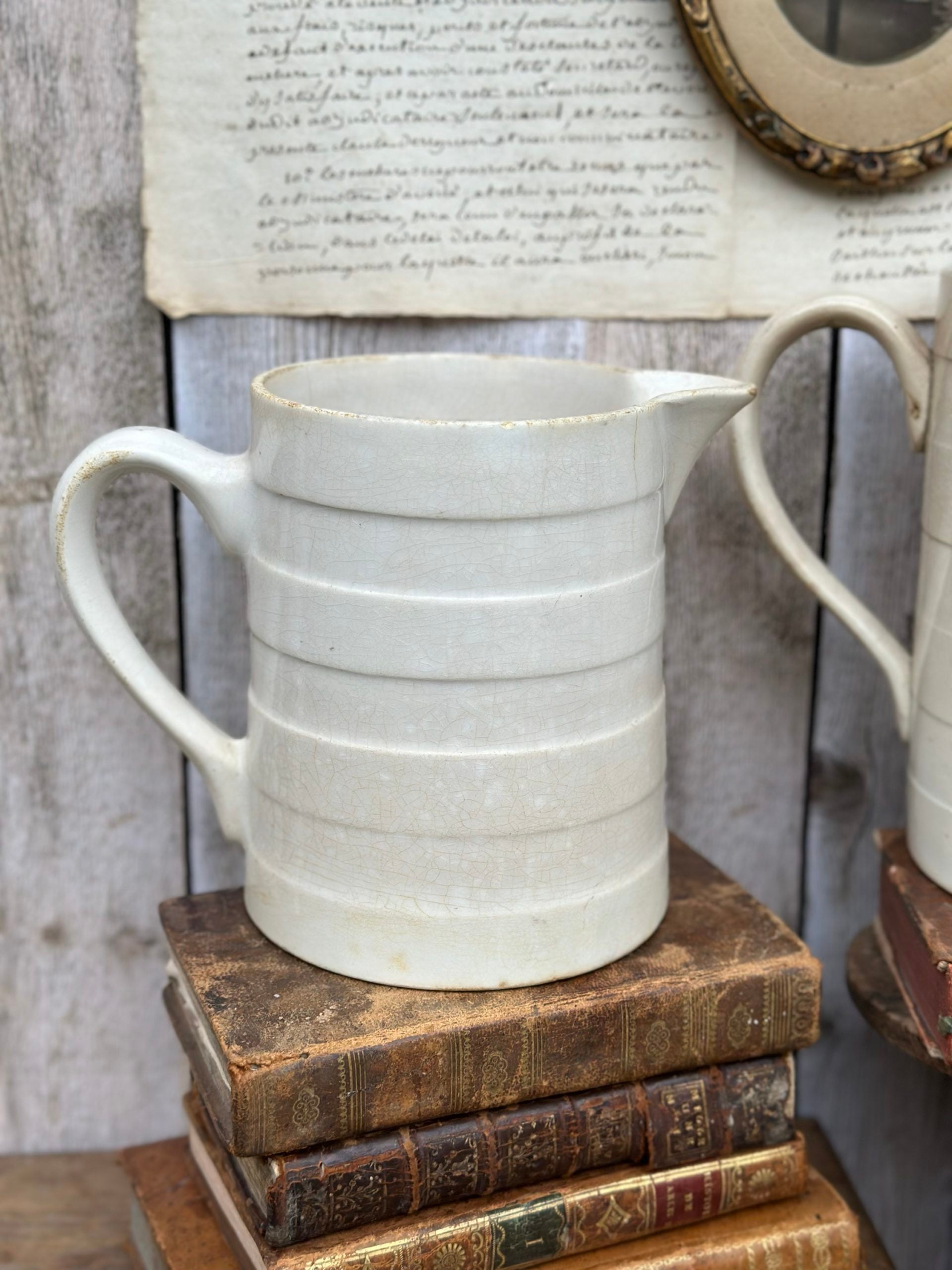 Broc / Pichet Creil &amp; Montereau