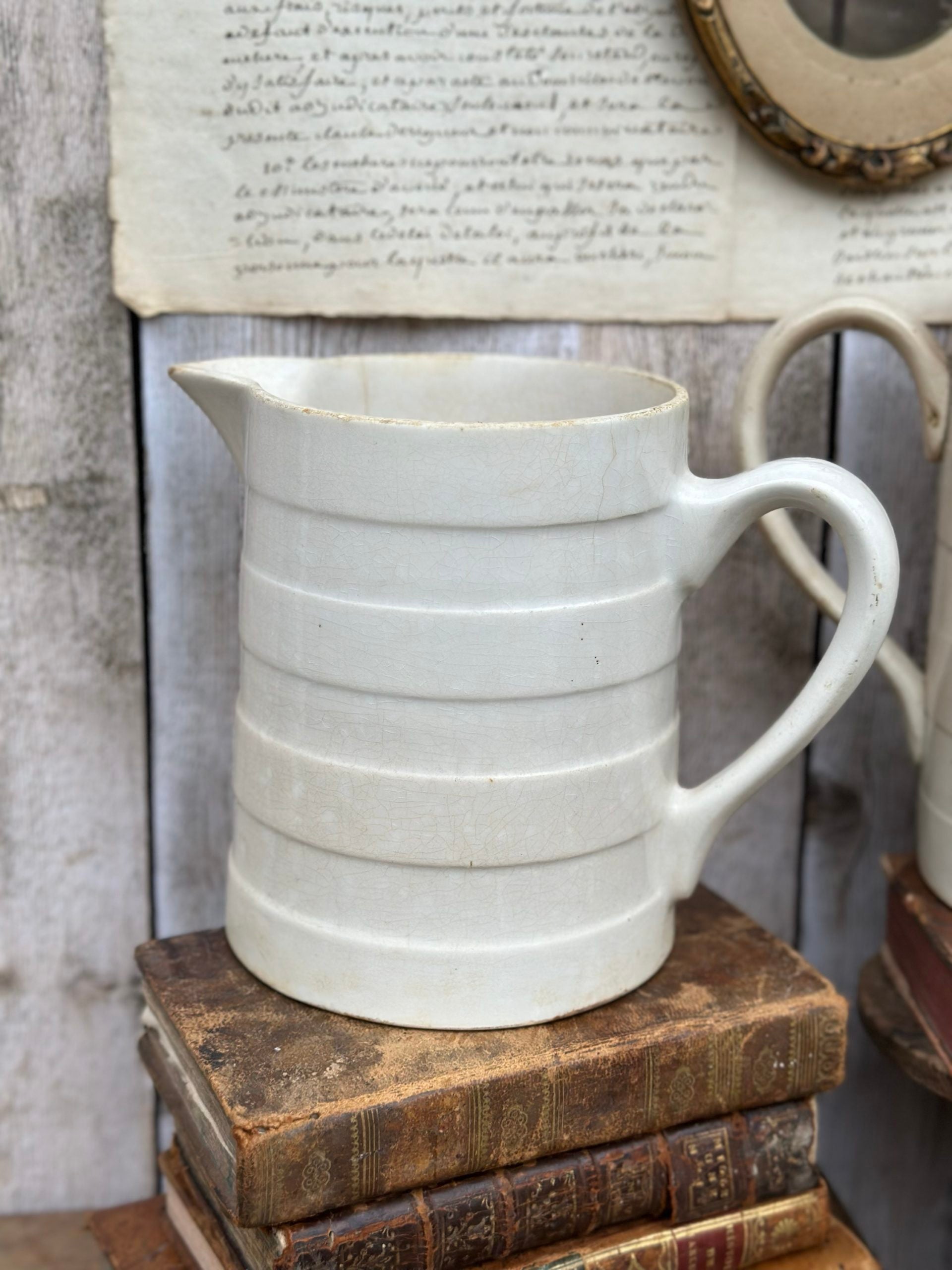 Broc / Pichet Creil &amp; Montereau