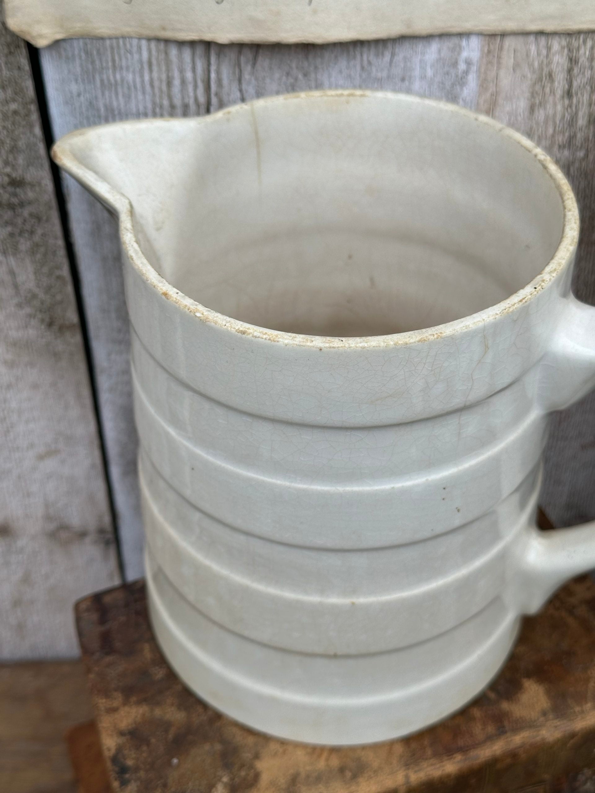 Broc / Pichet Creil & Montereau