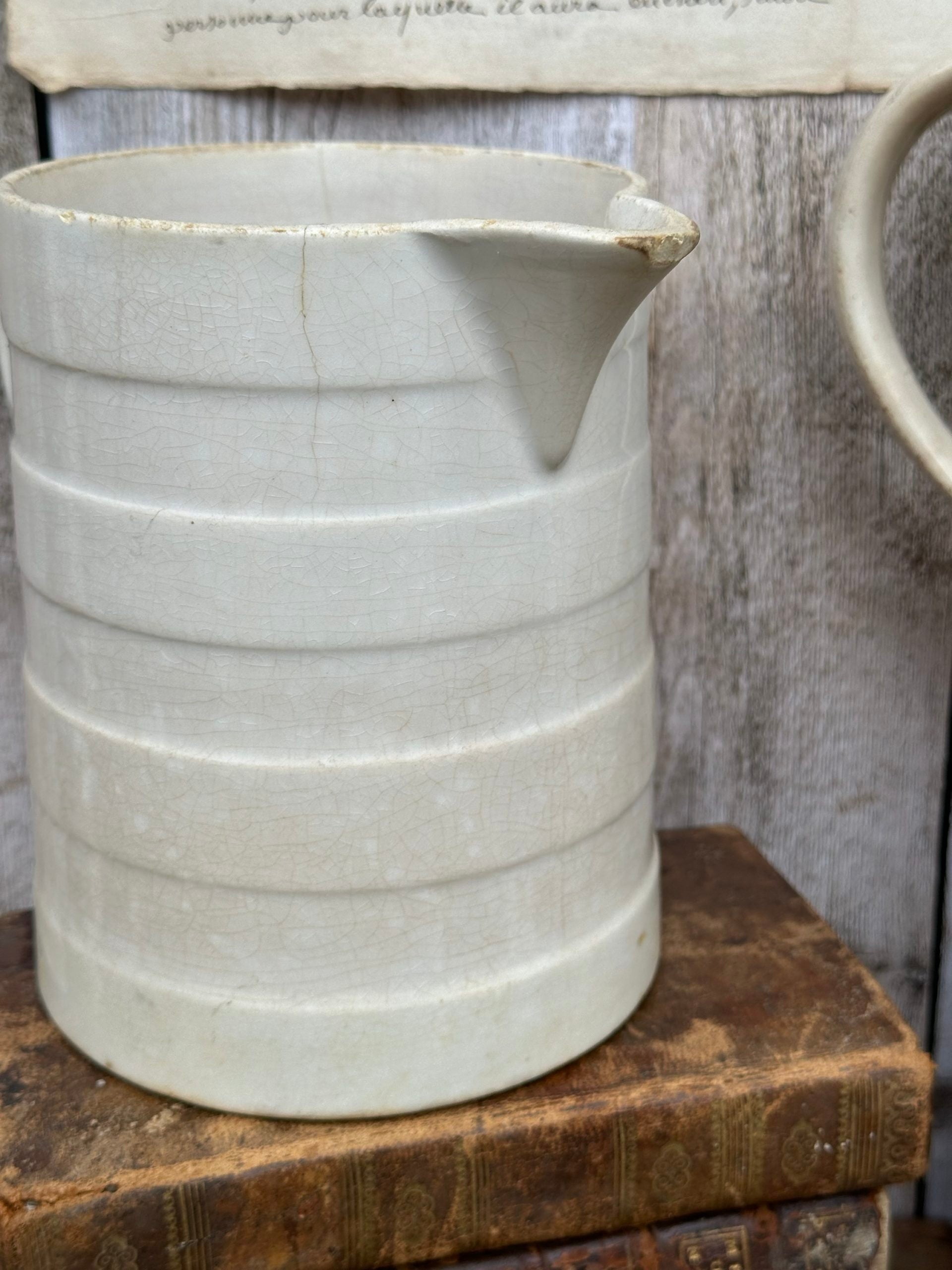 Broc / Pichet Creil & Montereau