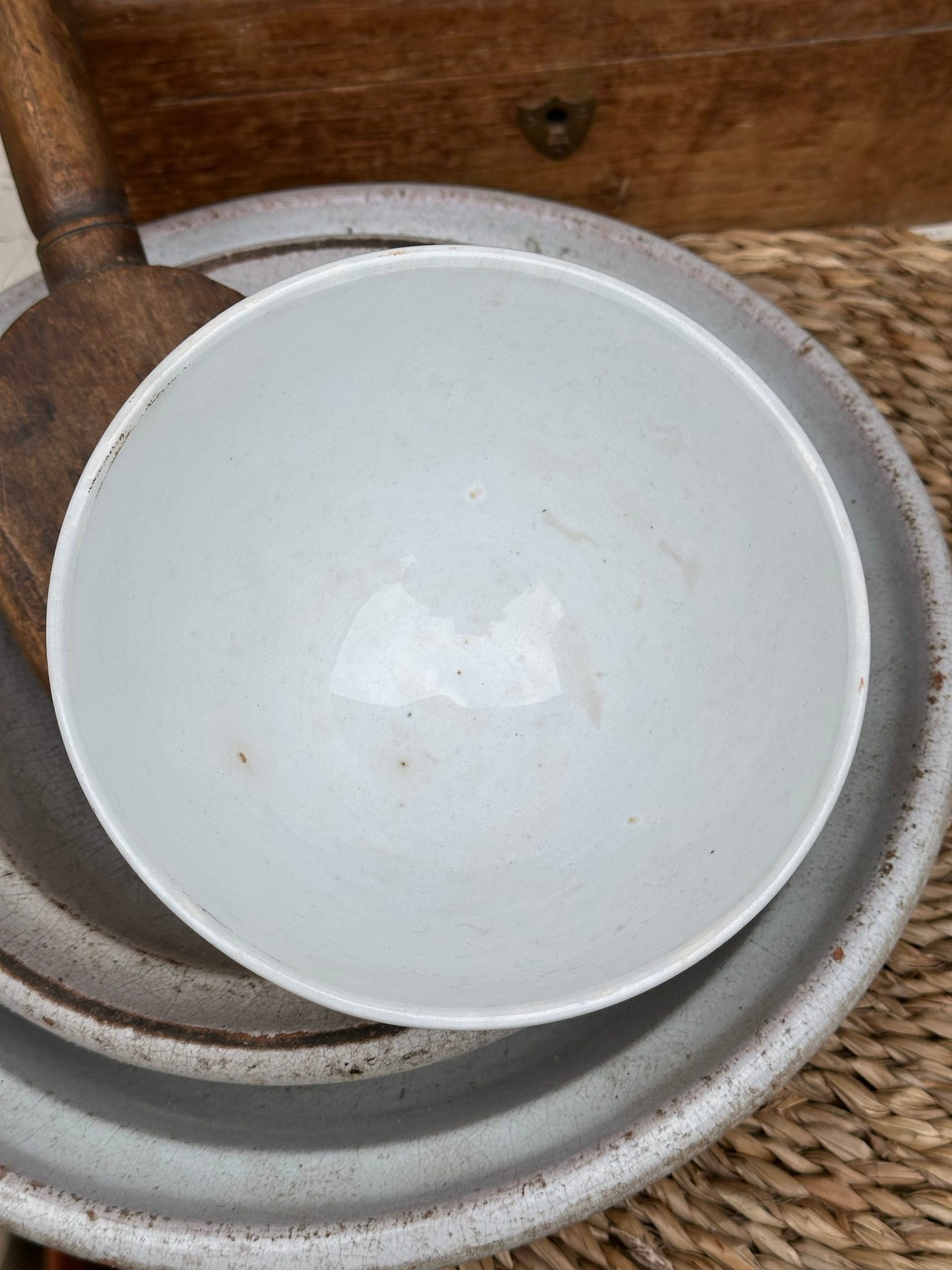 Bol polychrome Lunéville