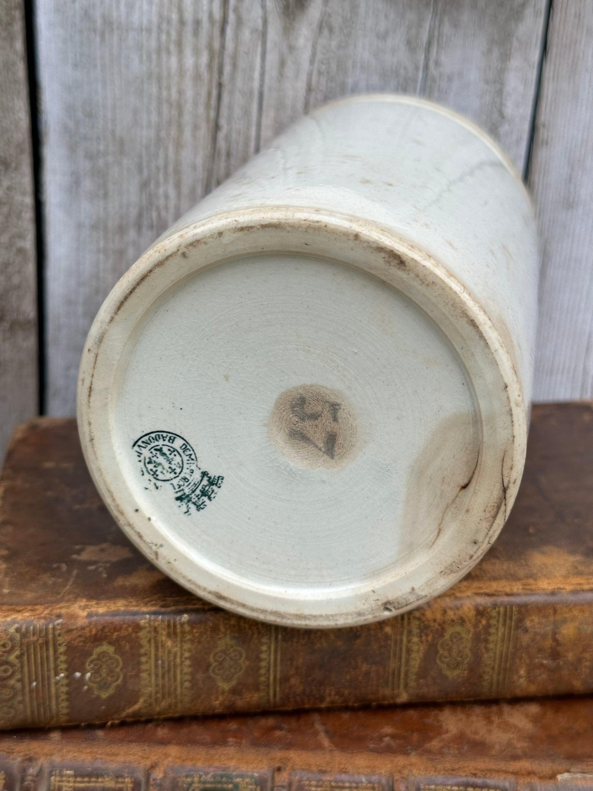 Pot Felix Potin Badonviller