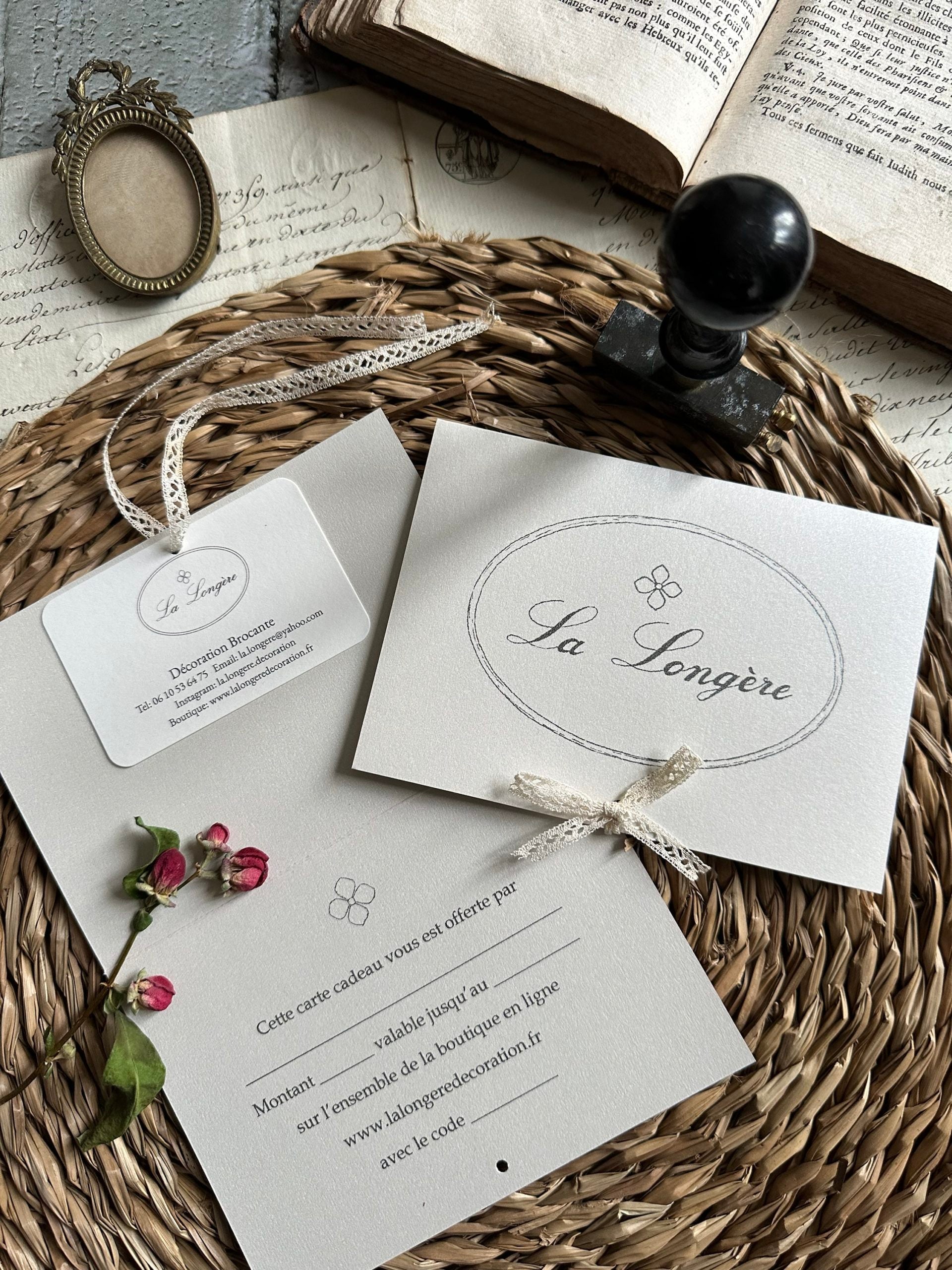 Gift card