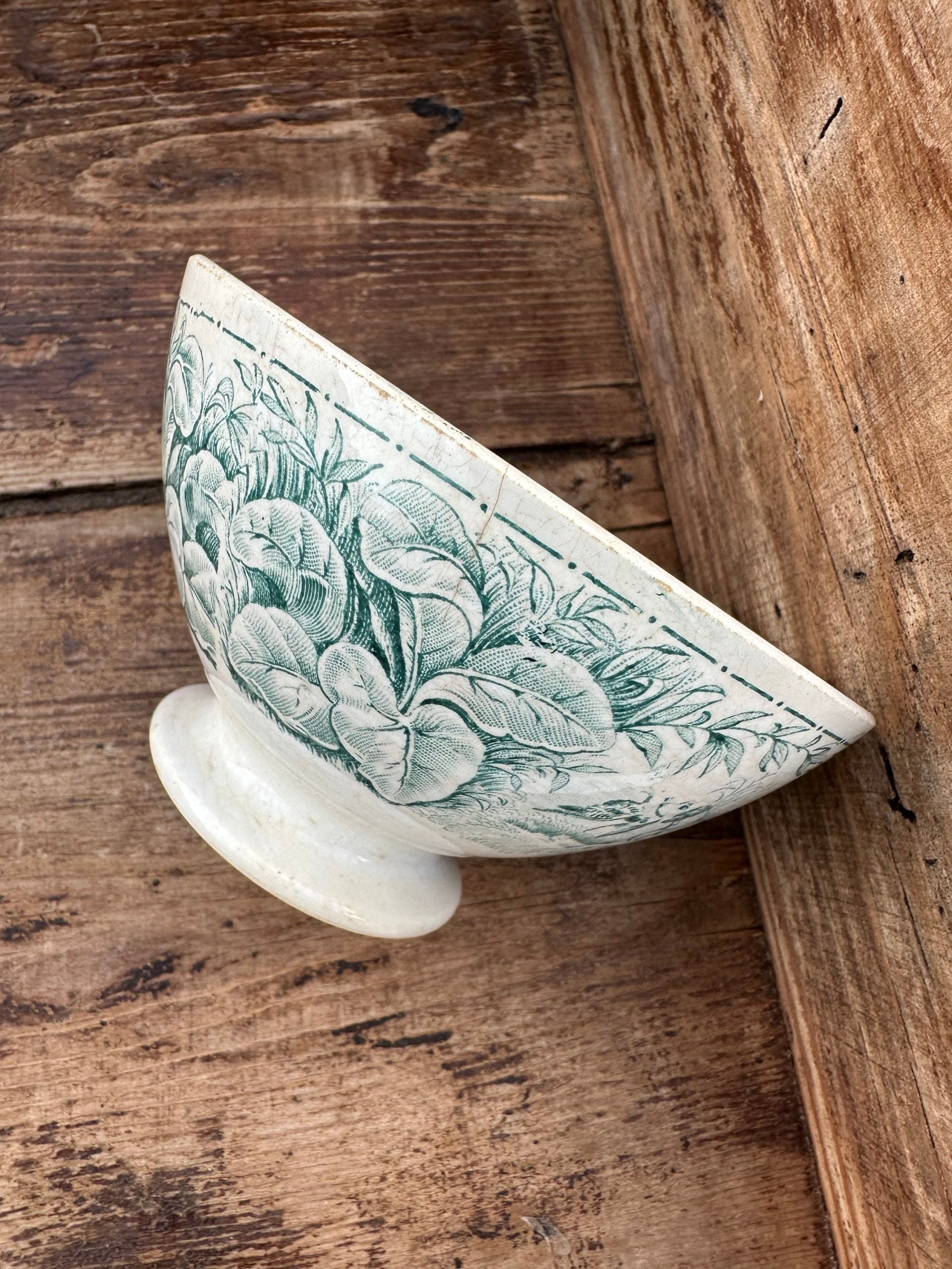 Reserved B - small bowl Sarreguemines