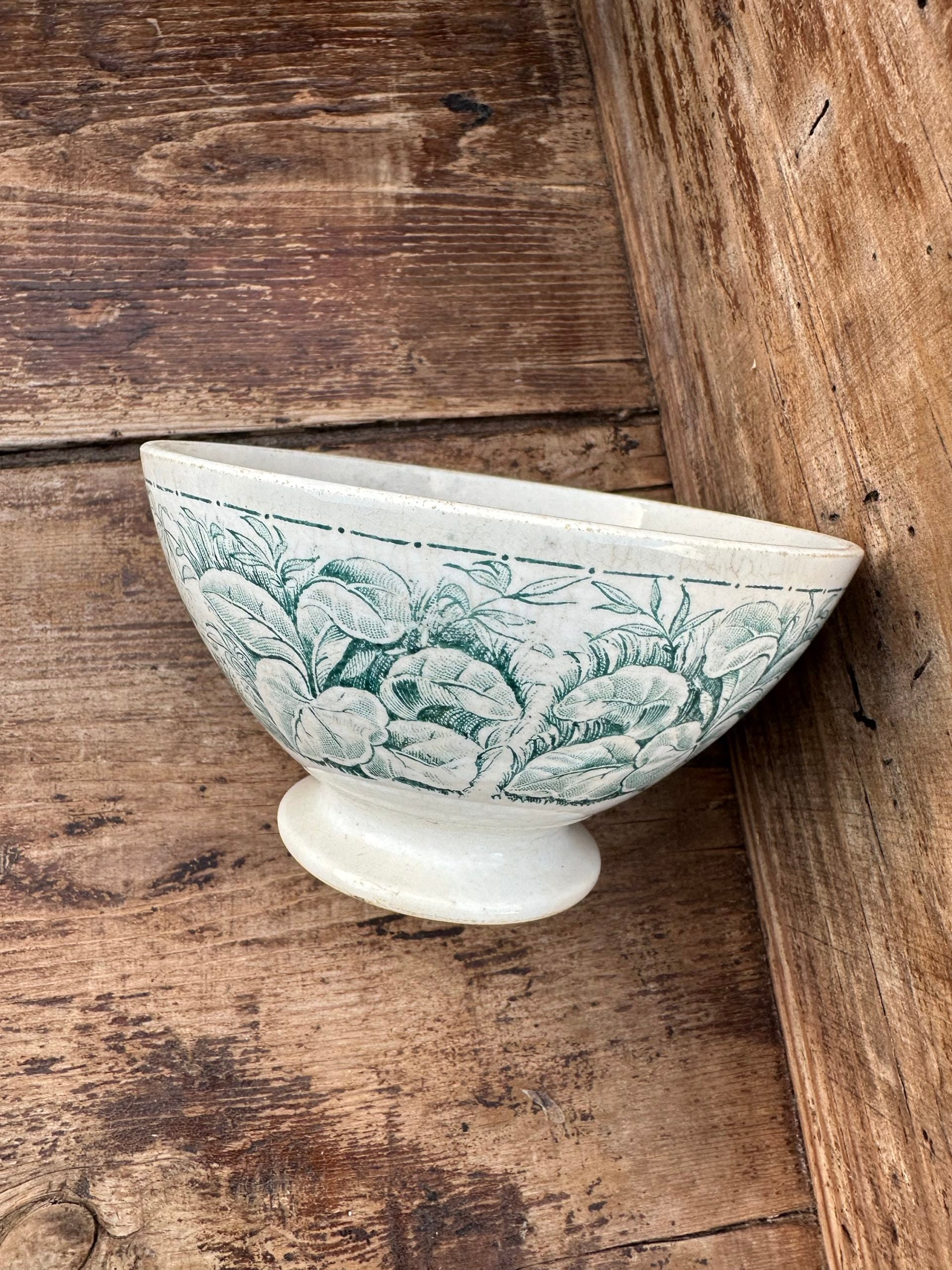 Reserved B - small bowl Sarreguemines