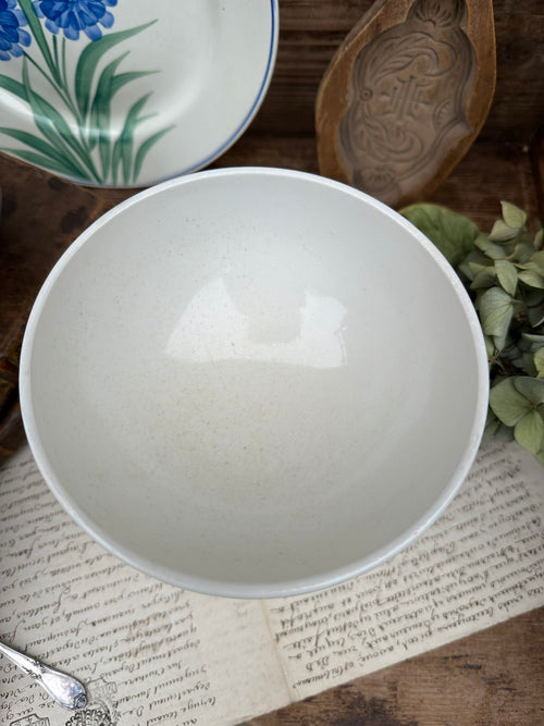 Blue Hamage Mill Bowl