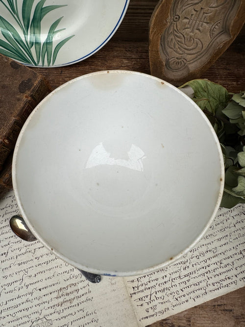 Digoin Sarreguemines Bowl 4556