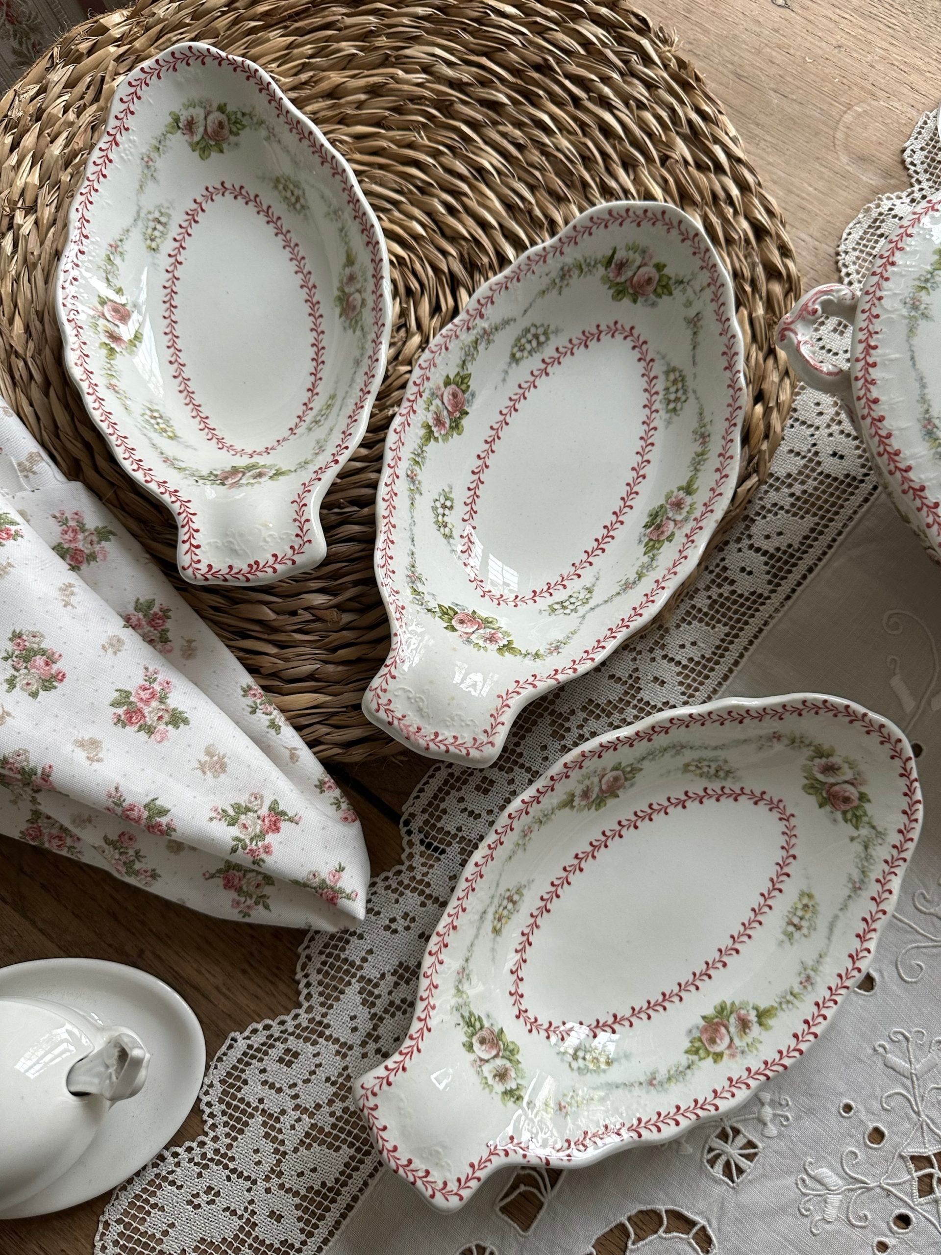 Ravier Ridgways modèle Honfleur