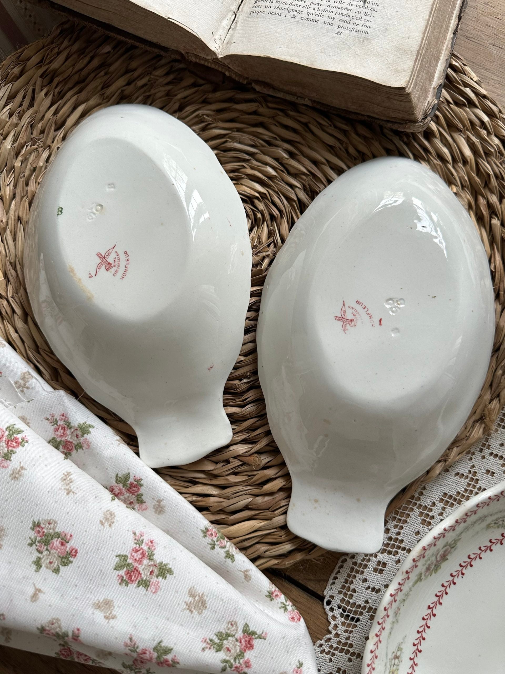 Ravier Ridgways modèle Honfleur