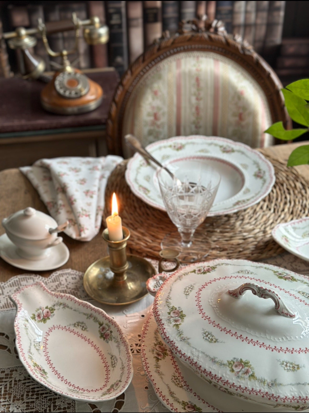 Ravier Ridgways modèle Honfleur